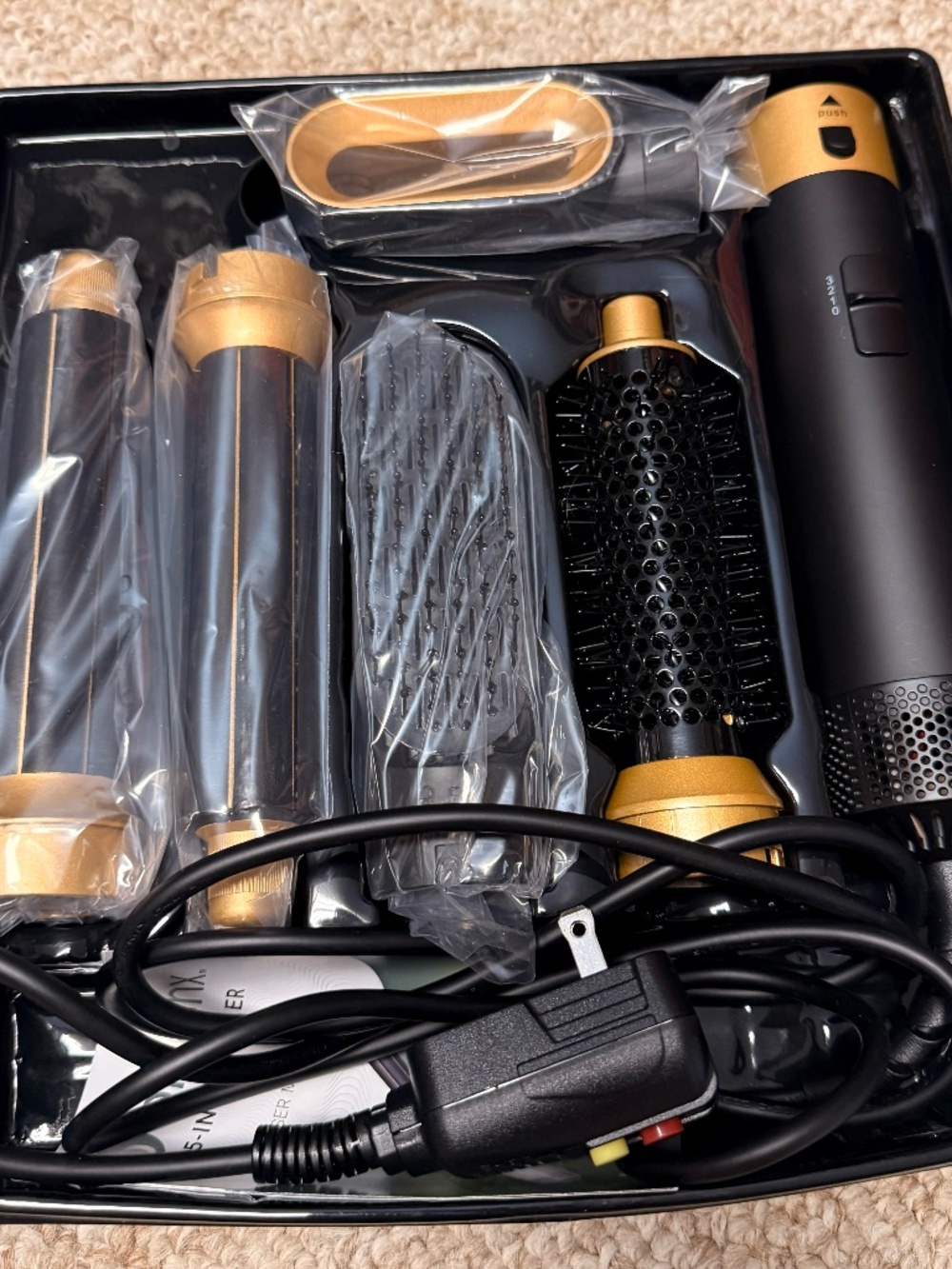 Hair Dryer Styling Tool